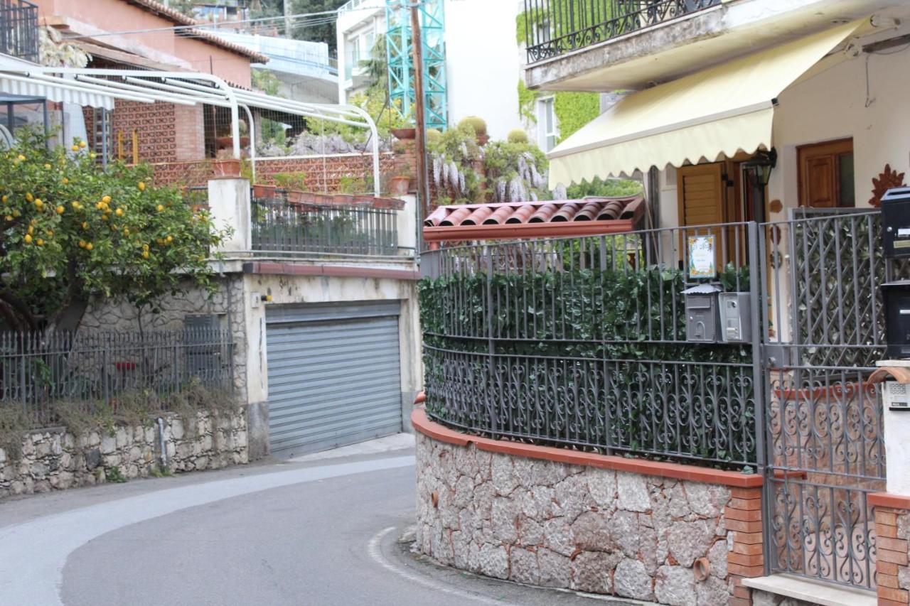 La Nina Apartment Taormina Exterior photo