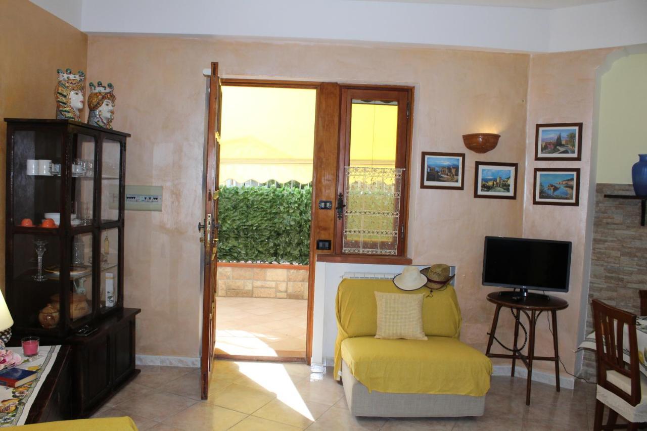 La Nina Apartment Taormina Exterior photo